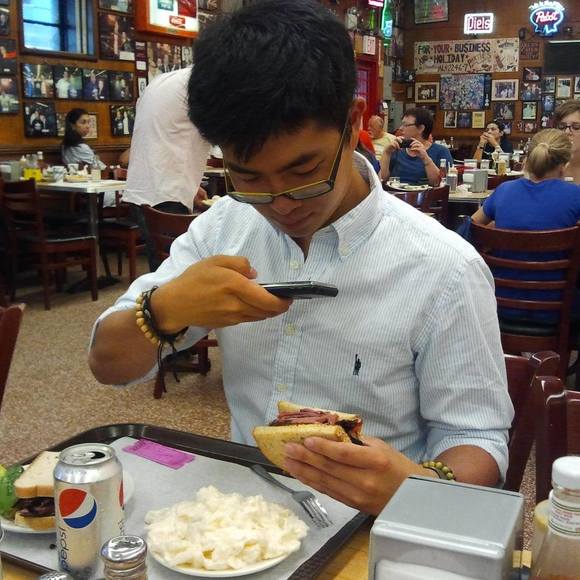 Meet your Posher, Charles - Picture 1 of 1